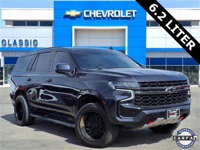 Used 2022 Chevrolet Tahoe Z71 w/ Z71 Off-Road Package