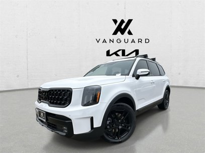 New 2025 Kia Telluride SX Prestige X-Line
