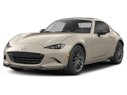 New 2024 MAZDA MX-5 Miata RF Club