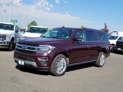 Certified 2024 Ford Expedition Max Limited