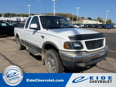 Used 1999 Ford F150 Lariat