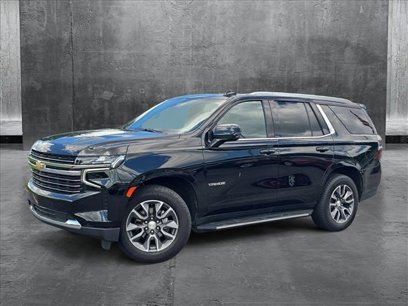 Used 2023 Chevrolet Tahoe LT w/ LT Signature Plus Package