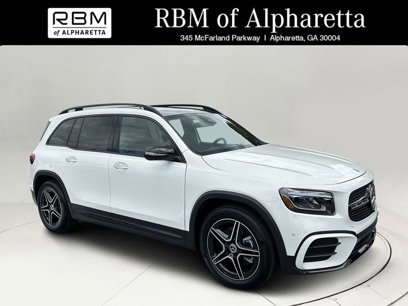 Certified 2025 Mercedes-Benz GLB 250