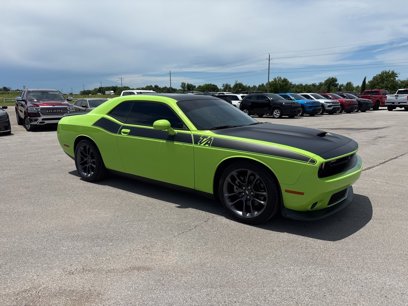 Used 2023 Dodge Challenger R/T w/ T/A Package