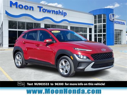 Used 2022 Hyundai Kona SEL
