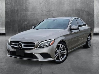 Used 2019 Mercedes-Benz C 300 Sedan