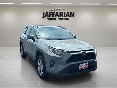 Used 2019 Toyota RAV4 XLE