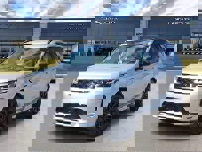 New 2025 Land Rover Discovery Sport S