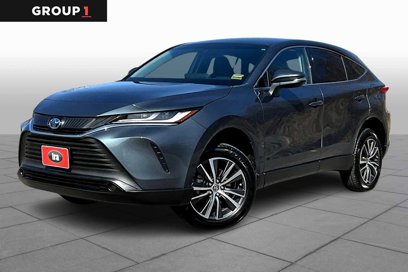 Certified 2024 Toyota Venza LE