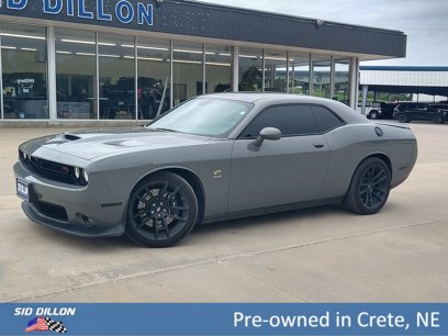 Used 2019 Dodge Challenger R/T Scat Pack w/ 1320 Drag Pack