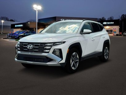 New 2025 Hyundai Tucson SEL