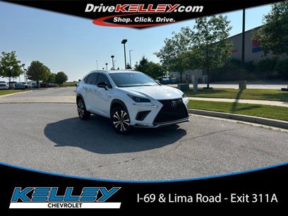 Used 2020 Lexus NX 300 F Sport