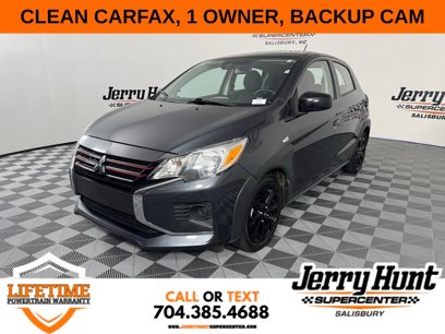Used 2024 Mitsubishi Mirage Black Edition