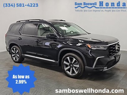 New 2025 Honda Pilot Elite
