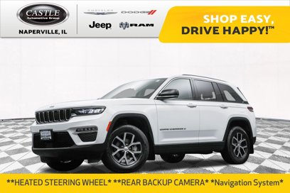 Used 2024 Jeep Grand Cherokee Limited