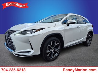 Used 2021 Lexus RX 350 AWD w/ Premium Package