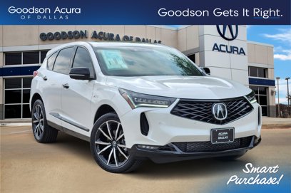 New 2025 Acura RDX A-Spec