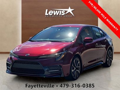 Used 2022 Toyota Corolla SE