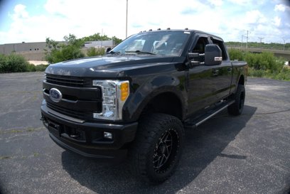Used 2017 Ford F250 Lariat