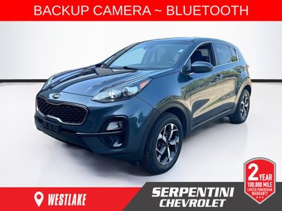 Used 2020 Kia Sportage LX