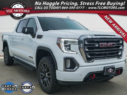 Used 2021 GMC Sierra 1500 AT4 w/ AT4 Value Package