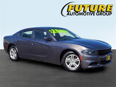 Used 2022 Dodge Charger SXT