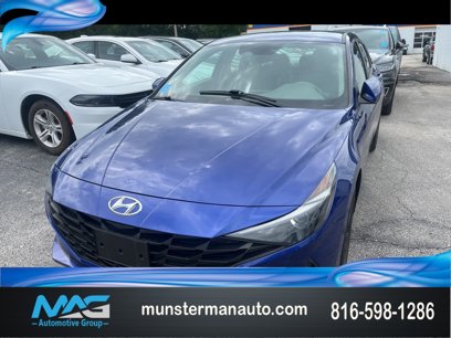 Used 2021 Hyundai Elantra SEL