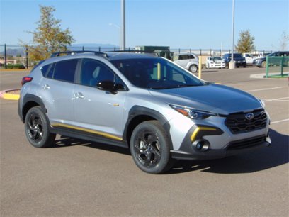 New 2025 Subaru Crosstrek 2.5i Sport