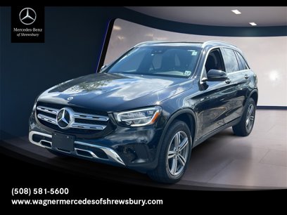 Certified 2022 Mercedes-Benz GLC 300 4MATIC w/ Multimedia Package Lite