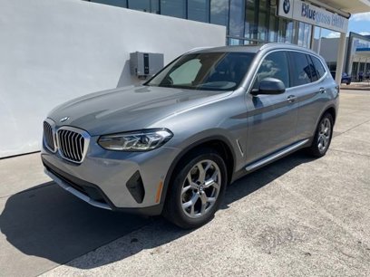 Certified 2024 BMW X3 xDrive30i w/ Premium Package