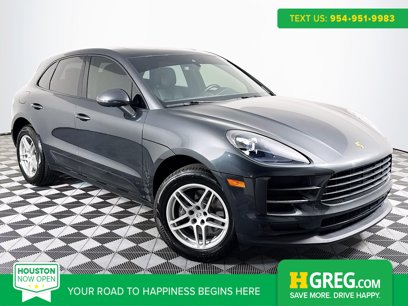 Used 2020 Porsche Macan