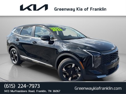 New 2026 Kia Sportage LX