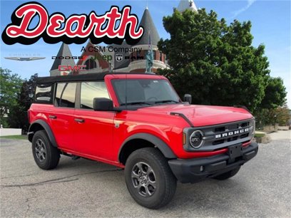 Used 2021 Ford Bronco Big Bend