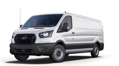 New 2025 Ford Transit 350 Low Roof w/ Load Area Protection Package
