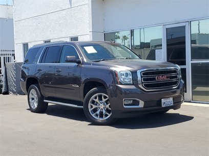 Used 2016 GMC Yukon SLE w/ Convenience Package
