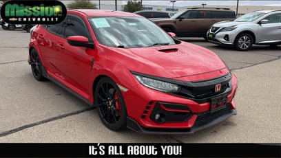 Used 2021 Honda Civic Type R