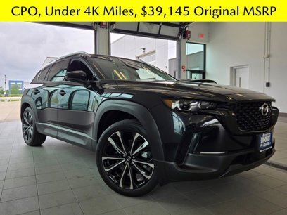 Certified 2025 MAZDA CX-50 AWD 2.5 S w/ Premium Plus Pkg