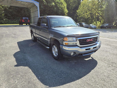 Used 2007 GMC Sierra 1500 SLE w/ Extended Cab Value Package