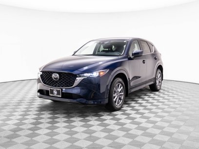 Used 2024 MAZDA CX-5 AWD 2.5 S w/ Preferred Package