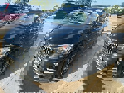 Used 2017 BMW X1 xDrive28i