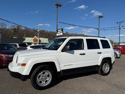 Used 2014 Jeep Patriot Sport