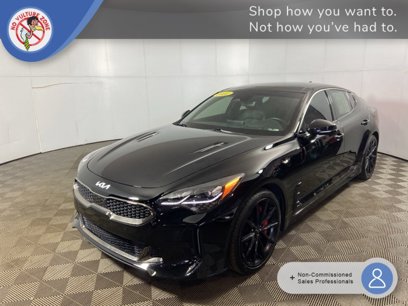 Used 2022 Kia Stinger GT2 w/ Scorpion Package