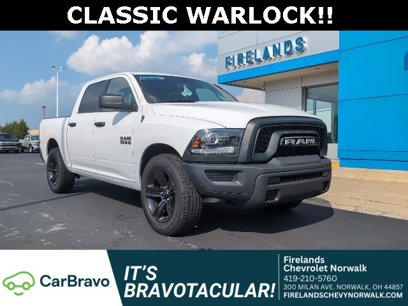 Used 2024 RAM 1500 Classic Warlock