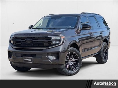 New 2025 Ford Expedition Platinum w/ Driver's Package