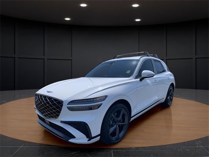 Certified 2026 Genesis GV70 3.5T Sport Prestige