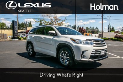 Used 2017 Toyota Highlander XLE
