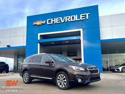 Used 2019 Subaru Outback 2.5i Touring