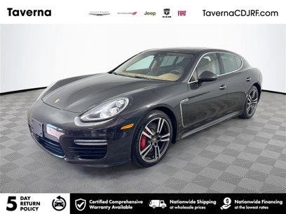 Used 2014 Porsche Panamera