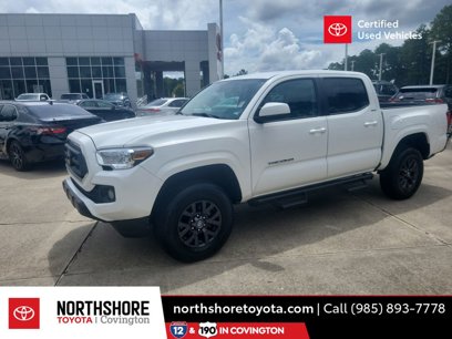 Certified 2023 Toyota Tacoma SR5