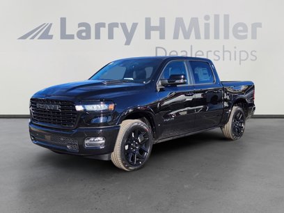New 2025 RAM 1500 Laramie w/ Night Edition
